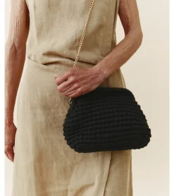 BOLSO CLUTCH TRAPILLO