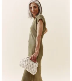 BOLSO CLUTCH TRAPILLO