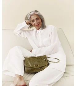 BOLSO DE HOMBRO CADENA