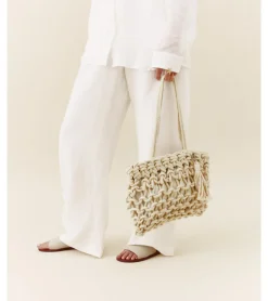 BOLSO DE HOMBRO CUERDAS