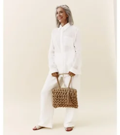 BOLSO DE HOMBRO CUERDAS