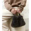 BOLSO EFECTO PELO