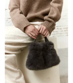 BOLSO EFECTO PELO