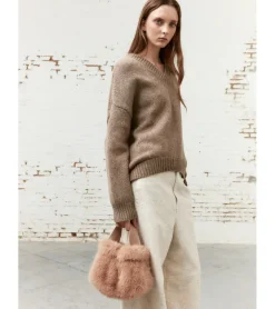BOLSO EFECTO PELO