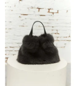 BOLSO EFECTO PELO