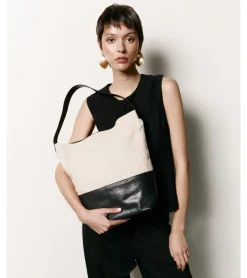 BOLSO HOMBRO LINO PIEL