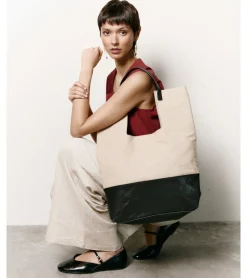 BOLSO MAXI LINO PIEL