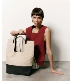 BOLSO MAXI LINO PIEL