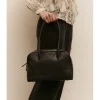 BOLSO MEDIO HOMBRO PIEL