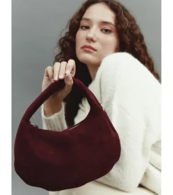 BOLSO OVALADO ANTE