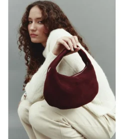 BOLSO OVALADO ANTE