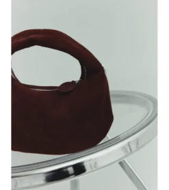 BOLSO OVALADO ANTE