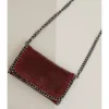 BOLSO PIEL CADENAS