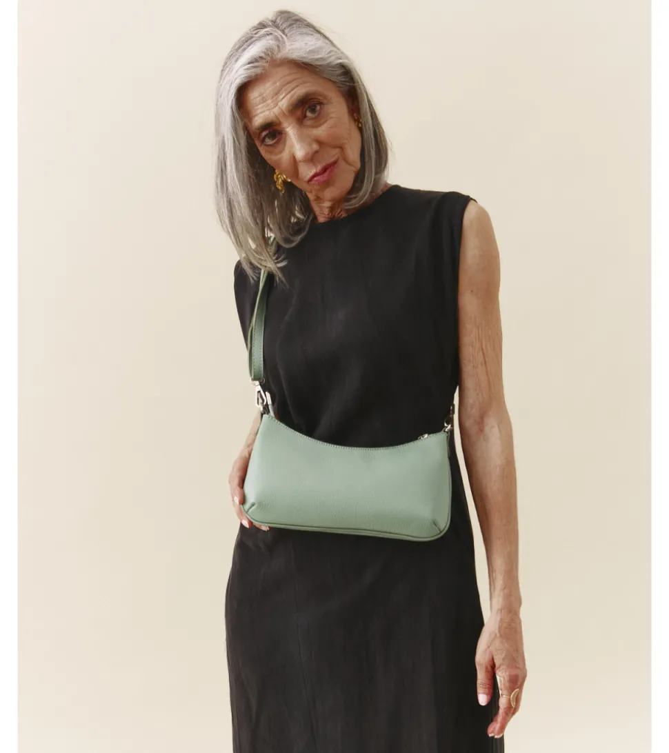 BOLSO PLANO BANDOLERA
