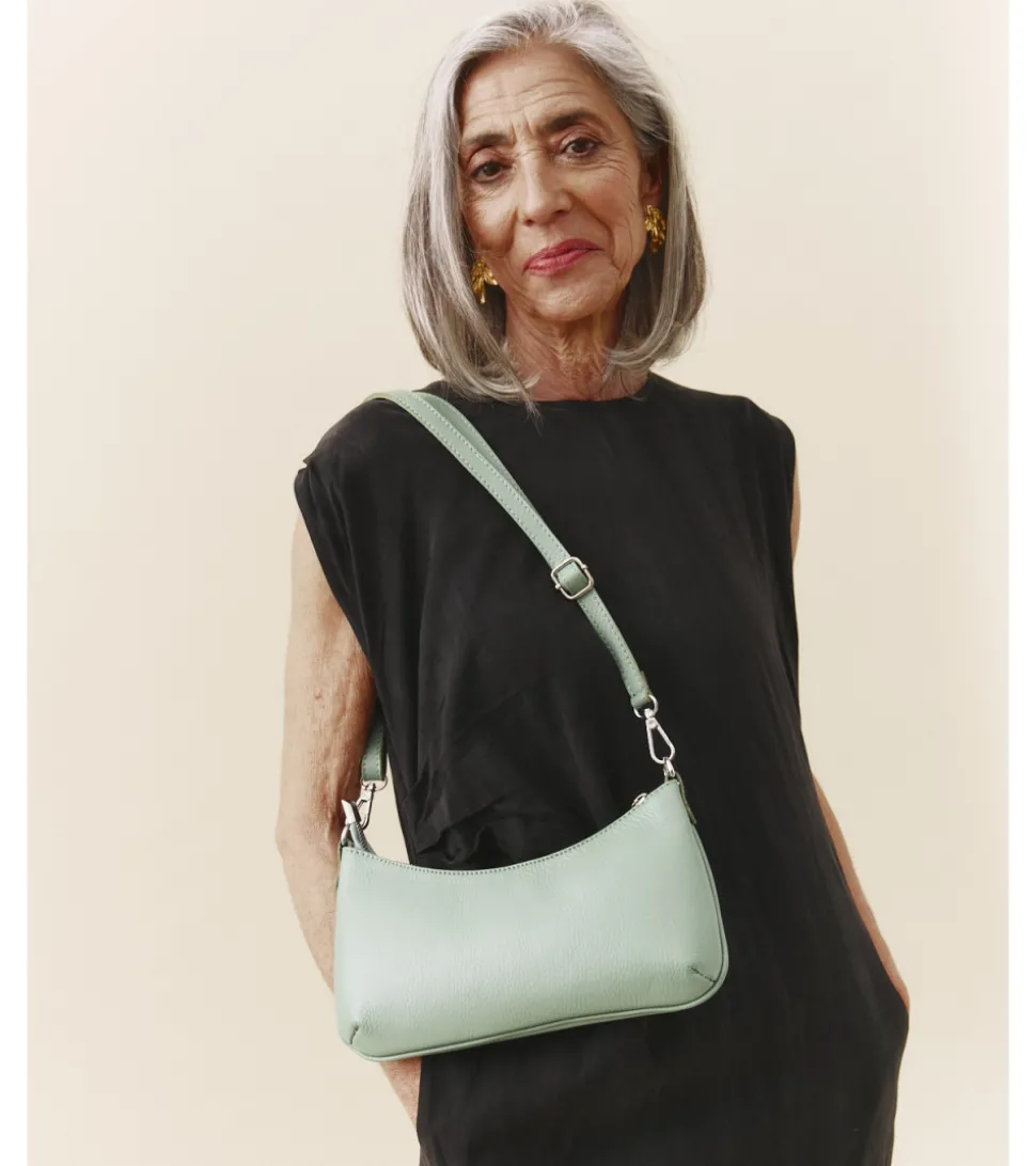 BOLSO PLANO BANDOLERA