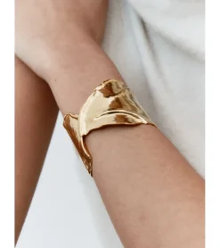 BRAZALETE DORADO