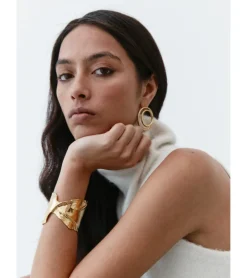 BRAZALETE DORADO