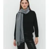 BUFANDA EFECTO CASHMERE