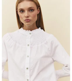 CAMISA ALGODÓN BOTONES