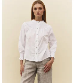 CAMISA ALGODÓN BOTONES