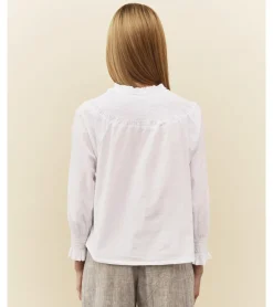 CAMISA ALGODÓN BOTONES
