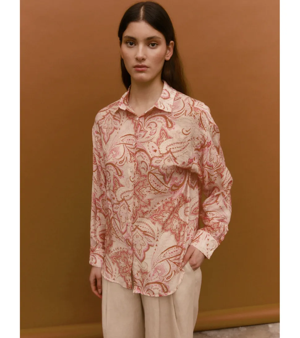 CAMISA AMEBAS