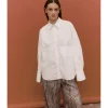 CAMISA AMPLIA ALGODÓN