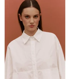 CAMISA AMPLIA ALGODÓN