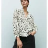 CAMISA ANIMAL PRINT