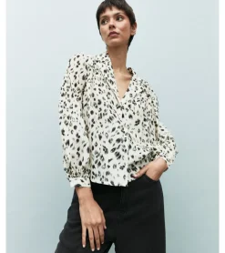 CAMISA ANIMAL PRINT
