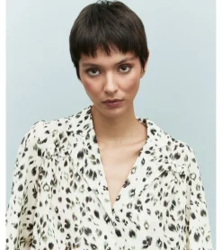 CAMISA ANIMAL PRINT