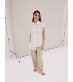 CAMISA ASIMÉTRICA