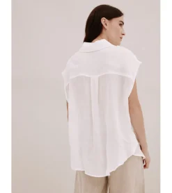 CAMISA ASIMÉTRICA