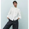 CAMISA BORDADO FLORES
