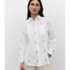 CAMISA BORDADOS ÉTNICOS