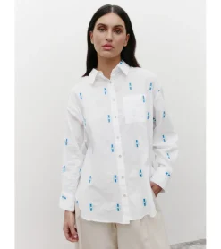 CAMISA BORDADOS ÉTNICOS