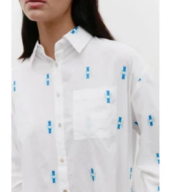 CAMISA BORDADOS ÉTNICOS
