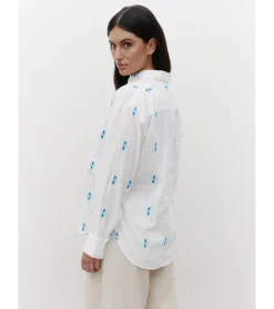 CAMISA BORDADOS ÉTNICOS