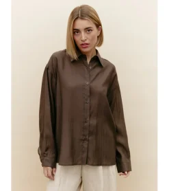 CAMISA BOTONES ESPALDA