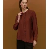 CAMISA BOTONES FLUIDA