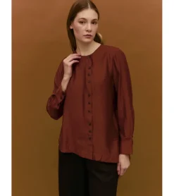 CAMISA BOTONES FLUIDA