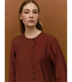 CAMISA BOTONES FLUIDA