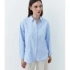 CAMISA BÁSICA POPELÍN