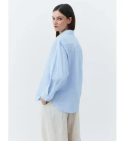 CAMISA BÁSICA POPELÍN