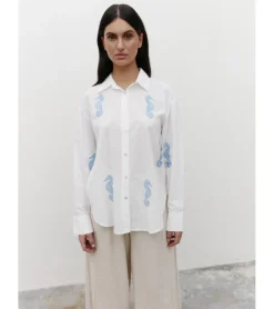 CAMISA CABALLITOS DE MAR