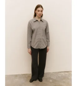 CAMISA CON CREMALLERA