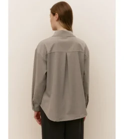 CAMISA CON CREMALLERA