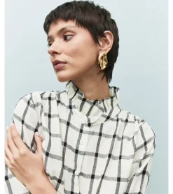 CAMISA CUADROS