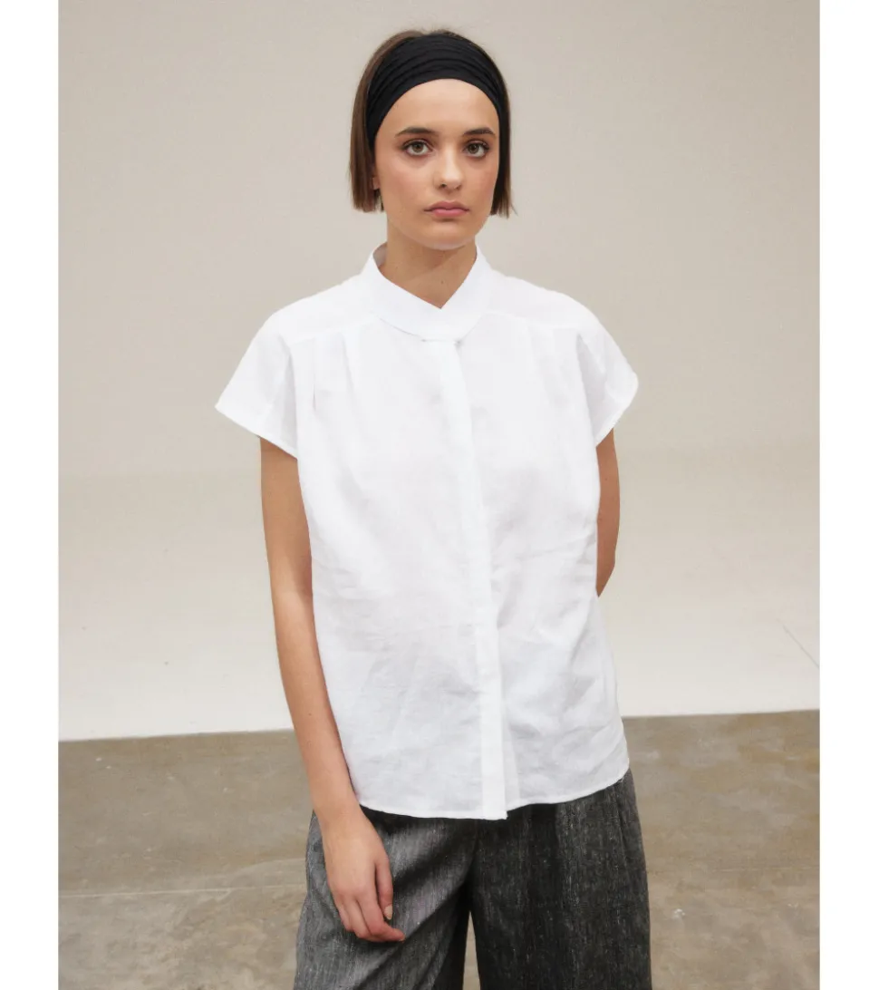 CAMISA CUELLO MAO