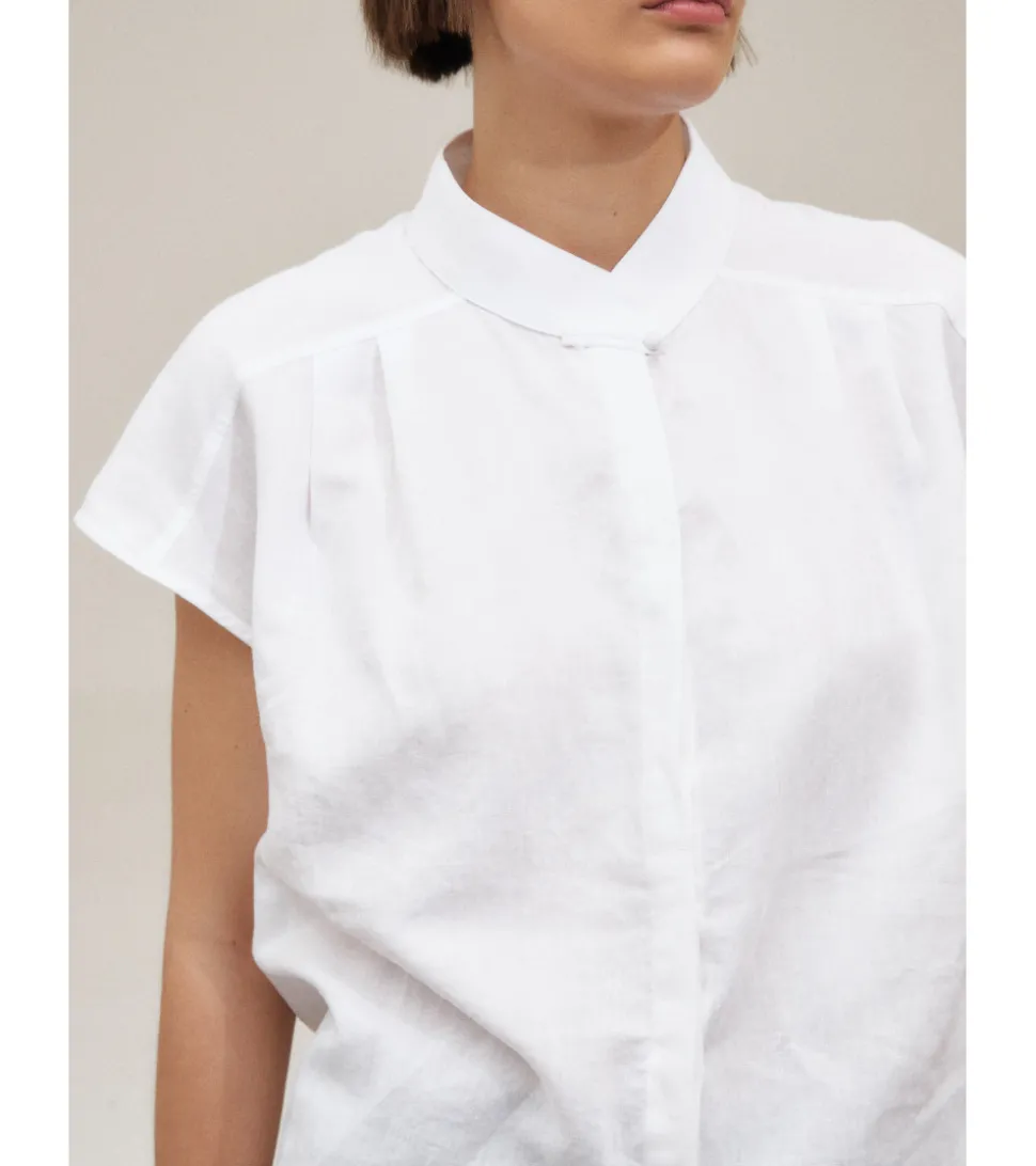 CAMISA CUELLO MAO